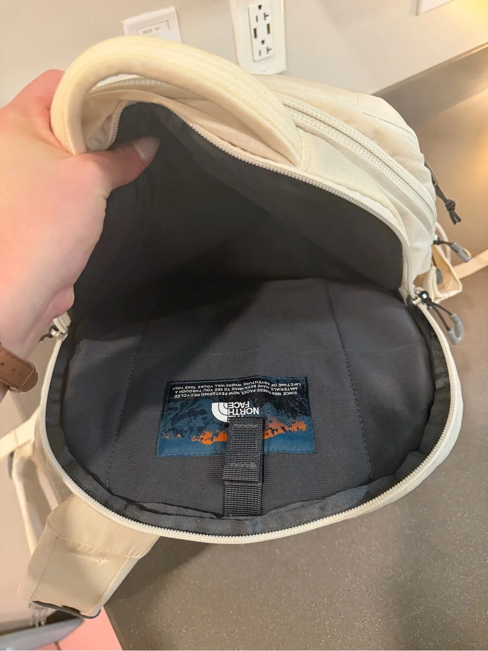 The North Face Backpack